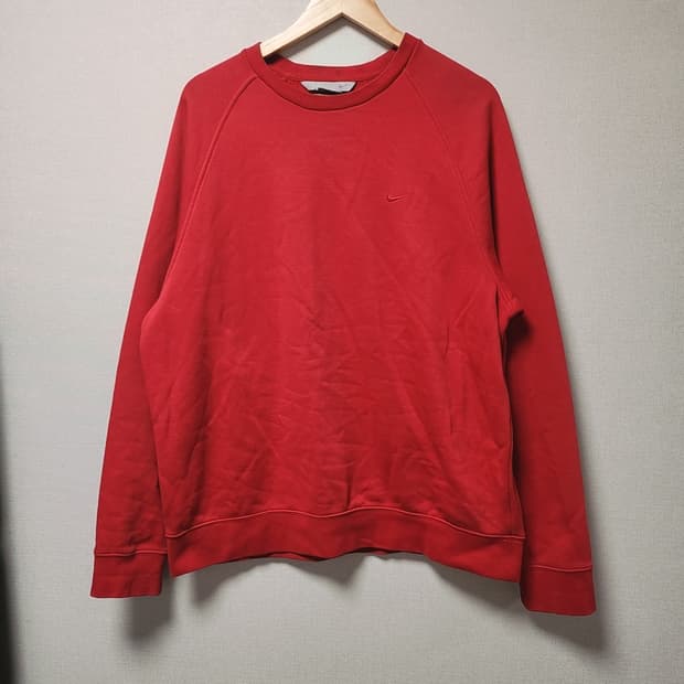 [L] 나이키 기모 맨투맨