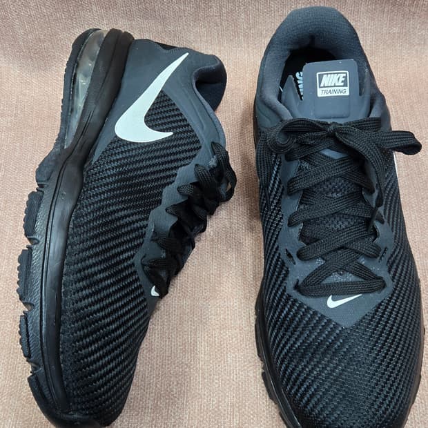 나이키 285mm-  에어맥스 풀 라이드 트레이닝 슈즈  