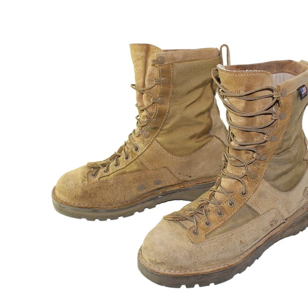 Danner 대너 아카디아 데저트 유틸리티 부츠