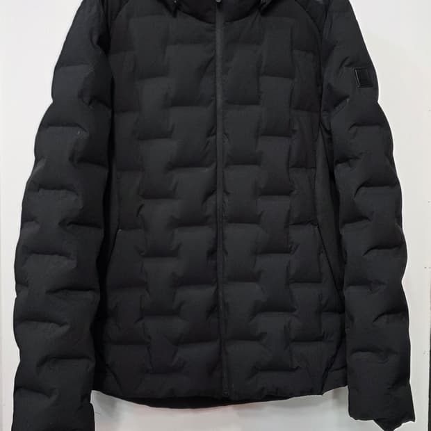 푸마 골프 여성 덕다운 경량 패딩