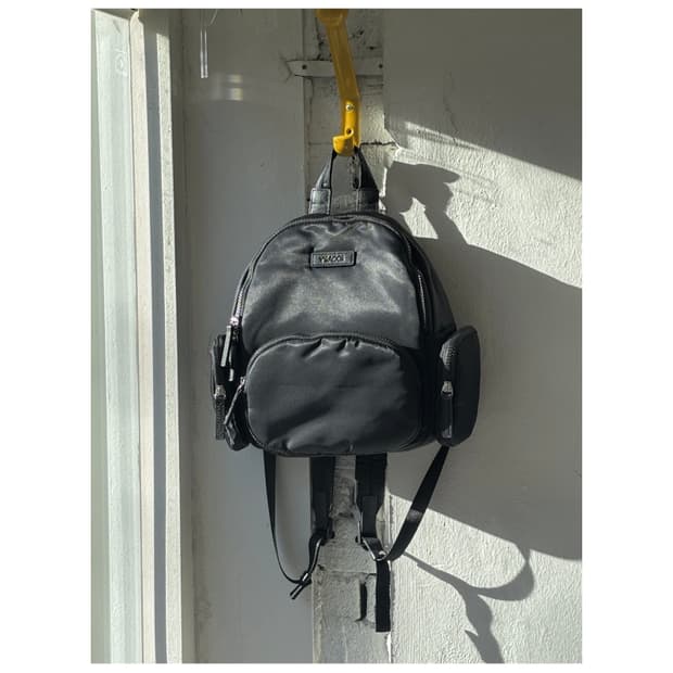 Y’SACCS by 요지 야마모토 서클 백팩