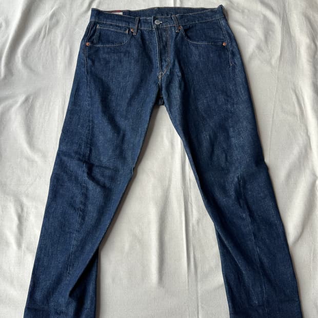 리바이스 엔지니어드진 LEJ 502 데님팬츠 30