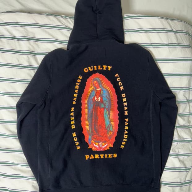 [105] 와코마리아 wacko maria 후드집업