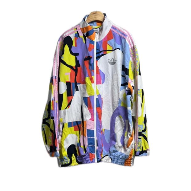 ✨아디다스 러브 유나이티드 바람막이✨