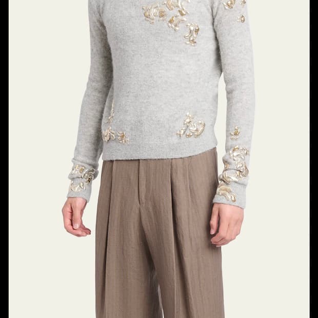 드리스반 노튼 스웨터