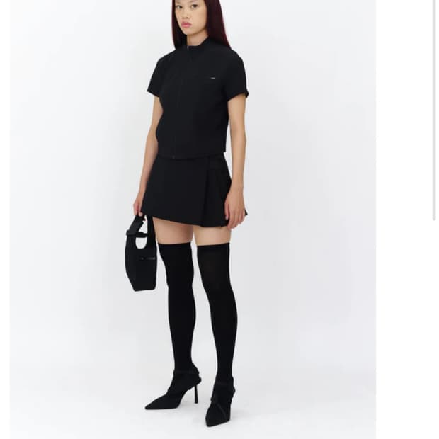 혜인서 Zip-Up Shirt