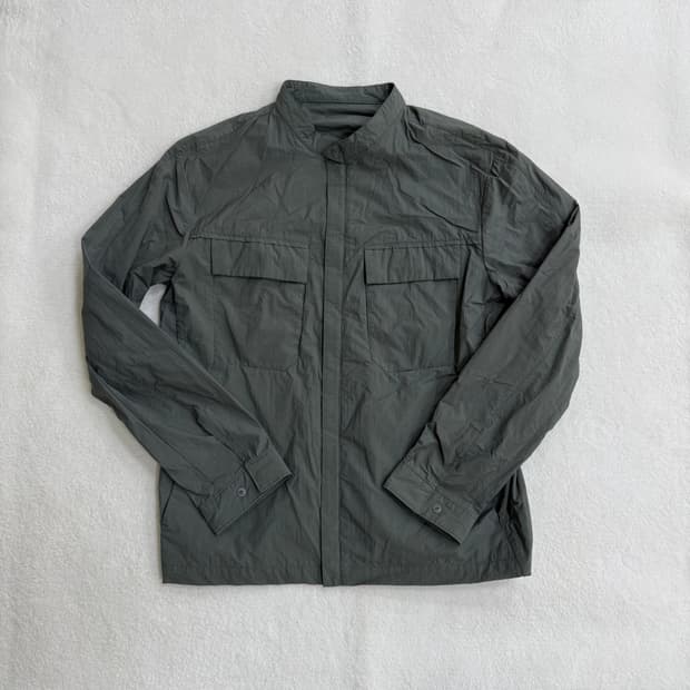 100 앤드지 우븐 셔츠 0311T