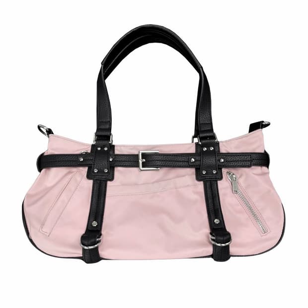 페일제이드 벨티드 더플 백 가방 Belted Duffle Bag