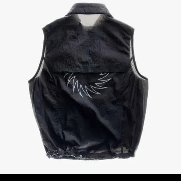 UVU 윈드프루프 질레 블랙 L