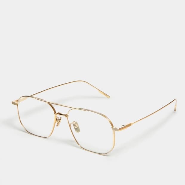 젠틀 몬스터 세일러 금장 구해요