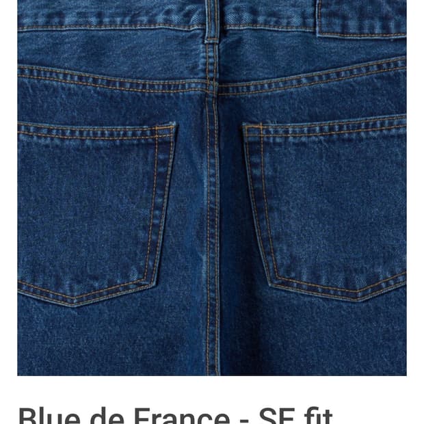 Mer blue de france se 32