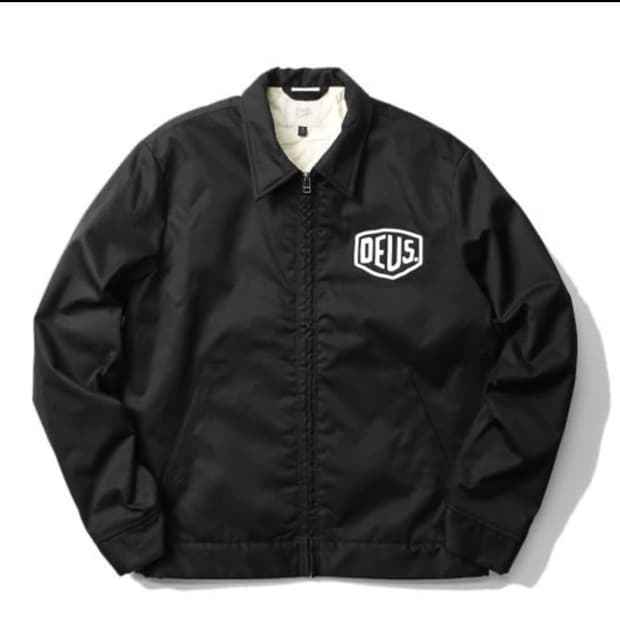 데우스엑스마키나 워크자켓 M
