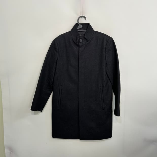 띠어리 남성 벨빈 코트 S 100