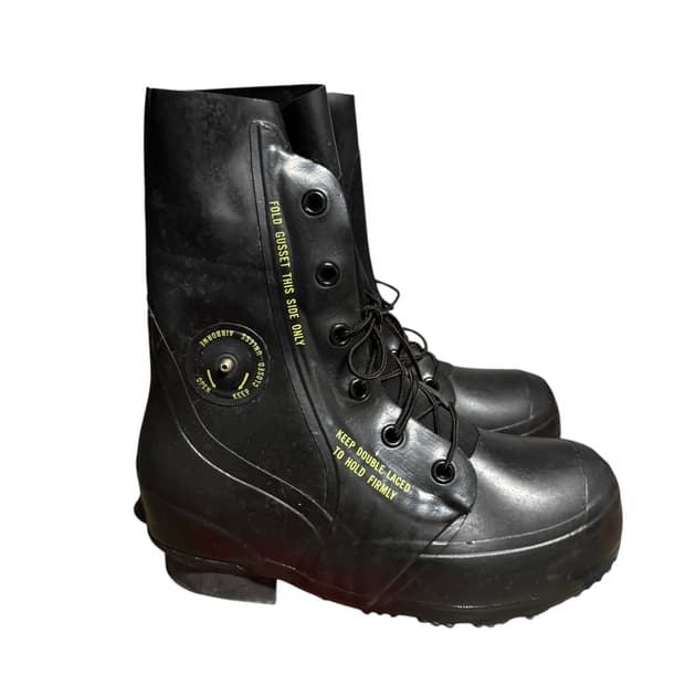 80‘s Bata bunny boots 8R deadstock