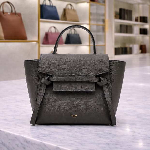 [A급] 셀린느 나노 벨트백 판매합니다!!!