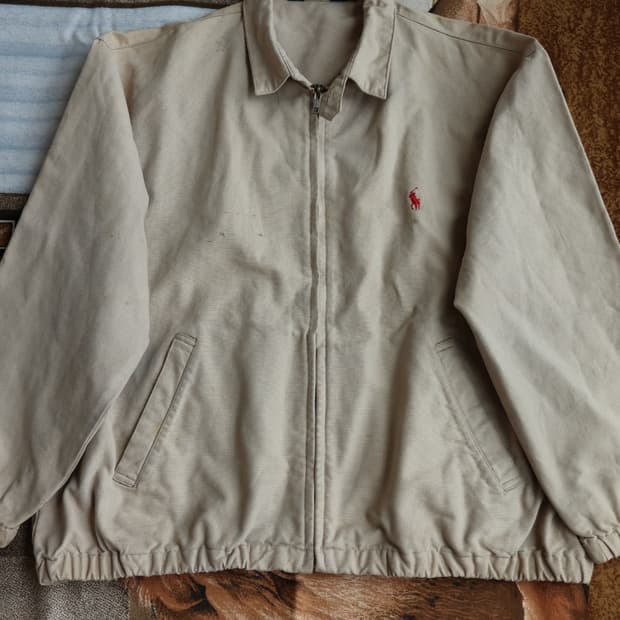 80s 폴로 랄프로렌 스윙탑