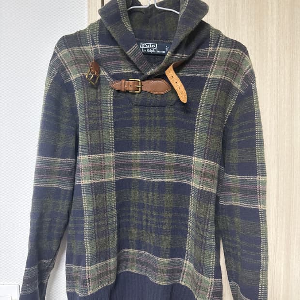 폴로 랄프로렌 니트