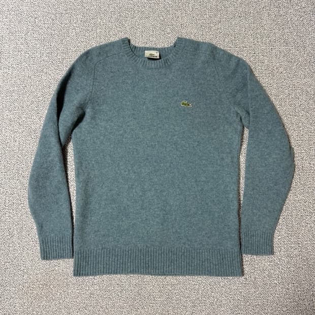 라코스테 니트 여성용