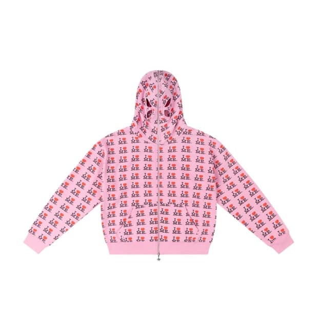 애슐리윌리엄스 아이하트미 후드집업 핑크 M