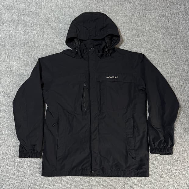 몽벨 바람막이 남성용 XL 105