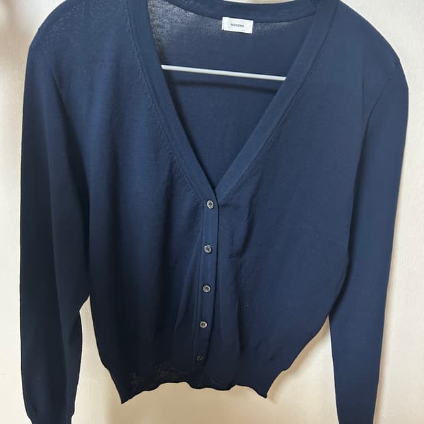 모노하monoha 가디건