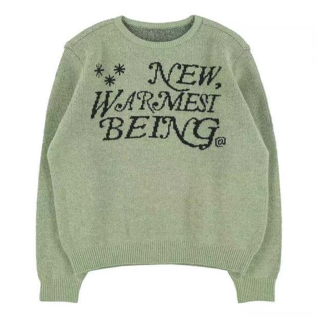 TheColdestMoment 니트 L사이즈 새상품