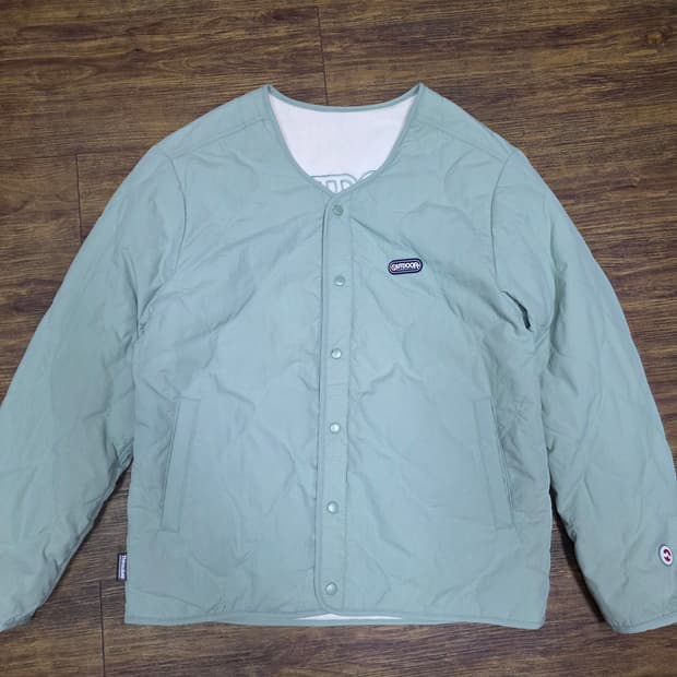 아웃도어프로덕트 리버시블 자켓