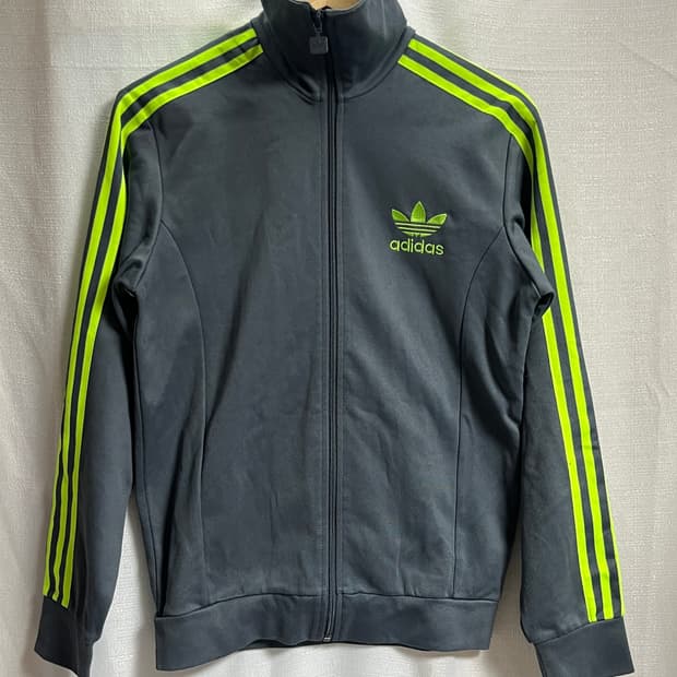 공용 아디다스 유로파 져지 트랙탑 파이어버드 95