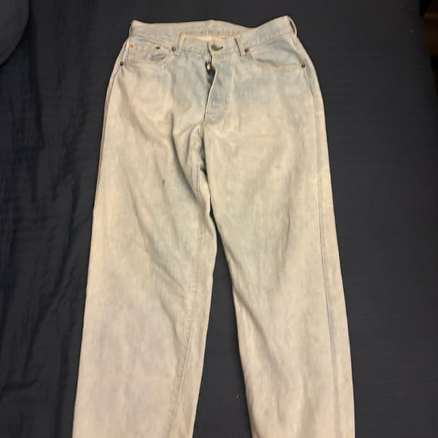 코모리 블리치데님 팔아요 