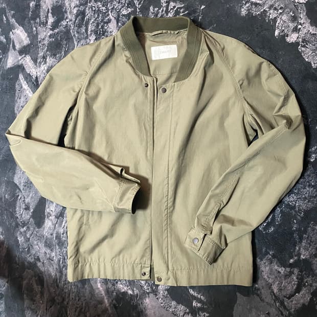 르메르 코튼 보버 44사이즈