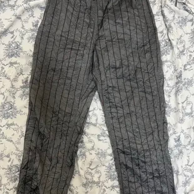 이워레가시 크러쉬드 팬츠 48