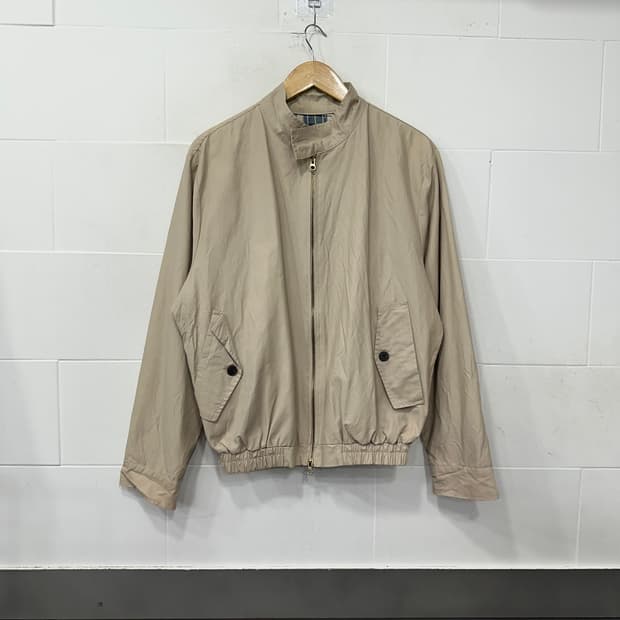 슬램 블루종 자켓