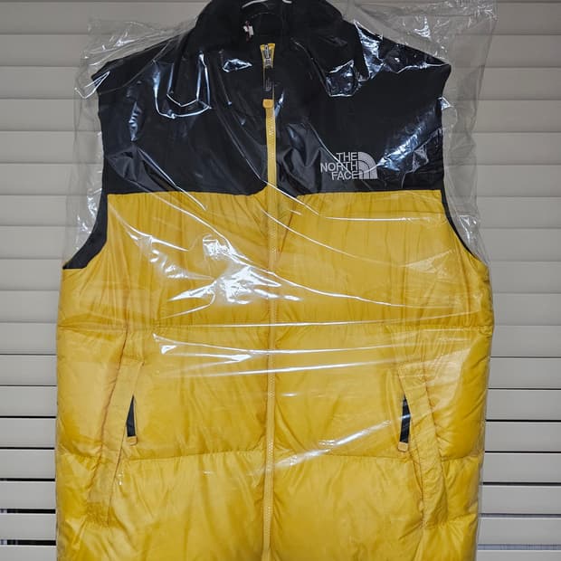 노스페이스 700 눕시 패딩조끼 105(XL)