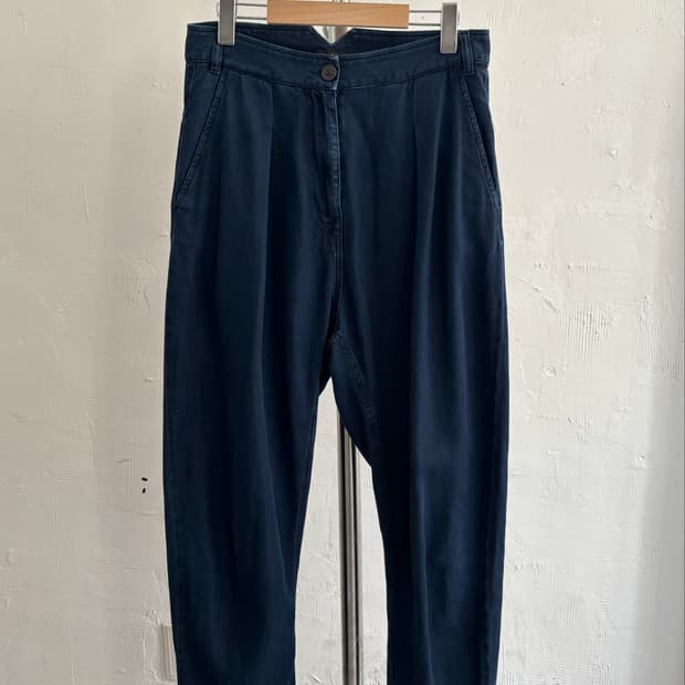 Vivienne Westwood 비비안웨스트우드 인디고 데님 팬츠