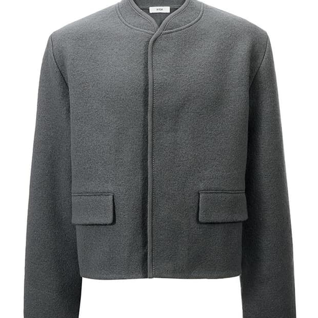 (구매글) rier city walker jacket 캐슬락