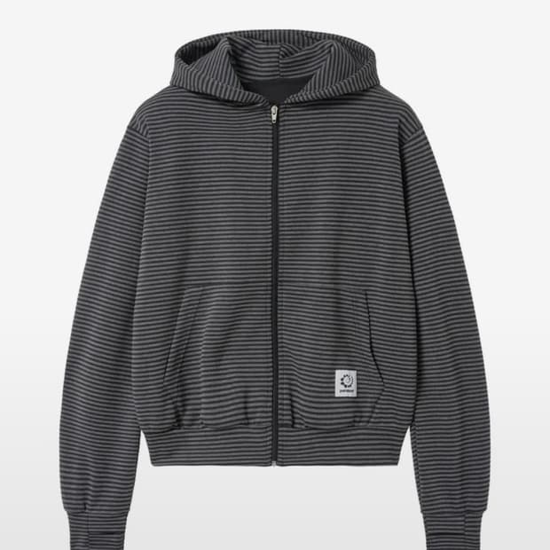 패러킷 드리프트 집업후디