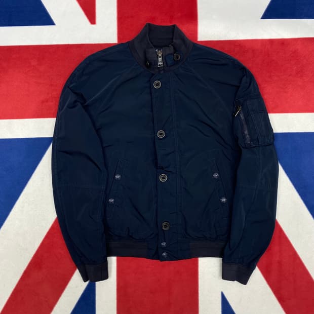 폴로 봄버자켓  S