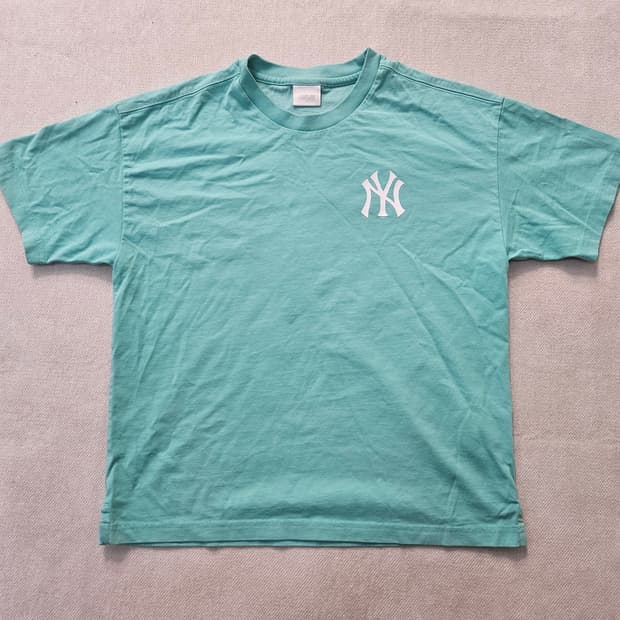 MLB 키즈 반팔티 0304Y