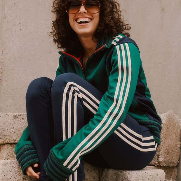 웨일즈보너 트랙탑 