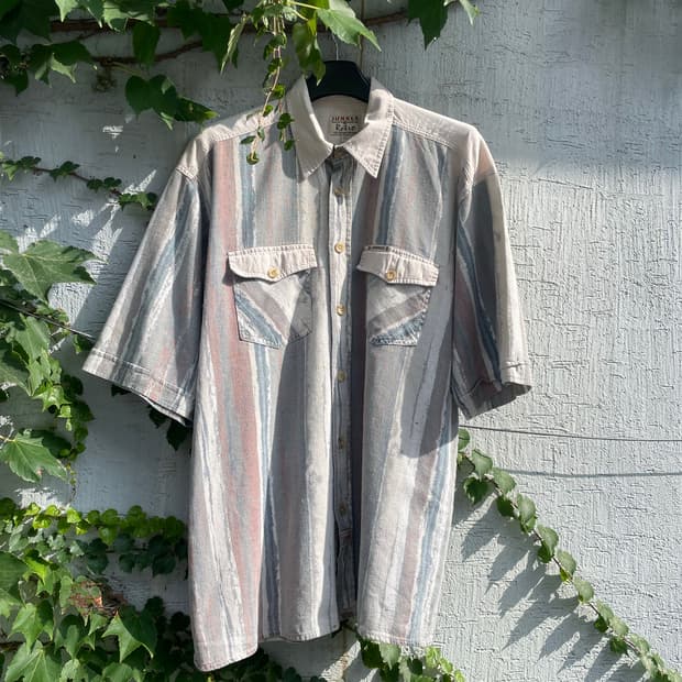 Vintage half shirt