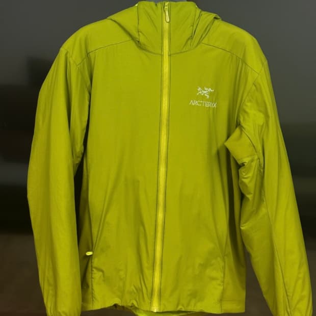 아크테릭스 아톰 LT