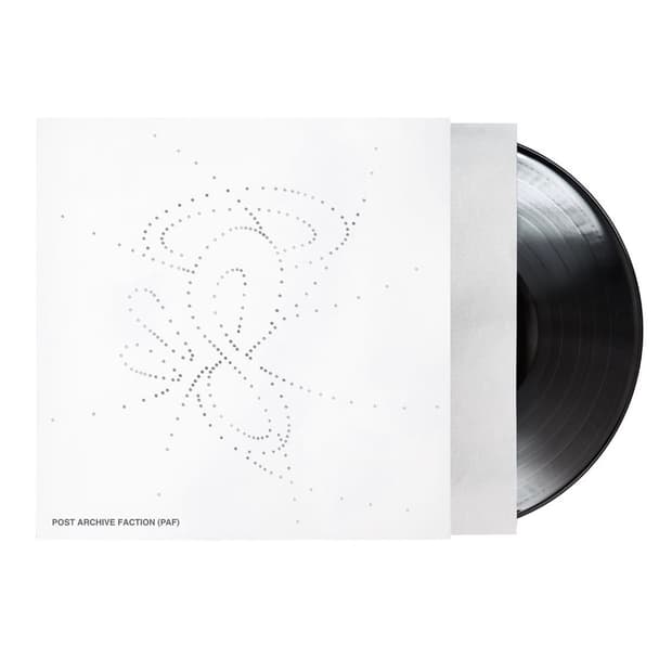 파프 x 센트럴씨 싸인반 lp 가격 제안 가능