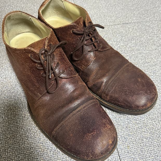 C Diem 말가죽 더비 42