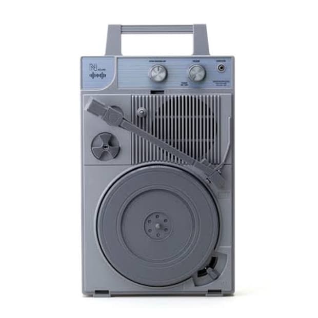 네이버후드 24ss LP 플레이어