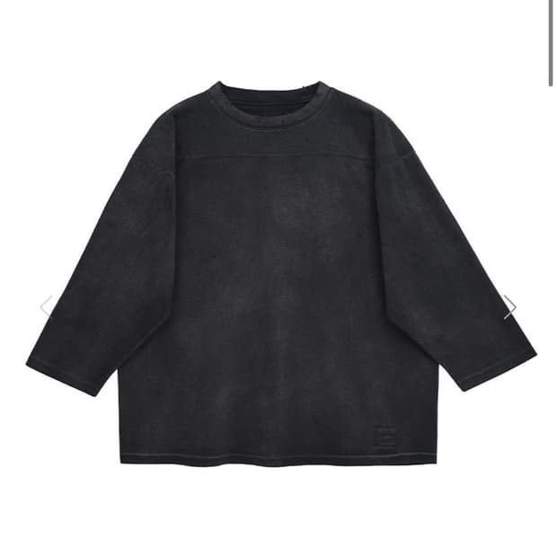 [XL] The geeks blank football jersey