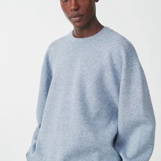 cos 코스 니트 새상품급 XL