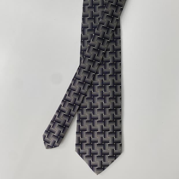 에르메네질도 제냐 정품 넥타이 명품