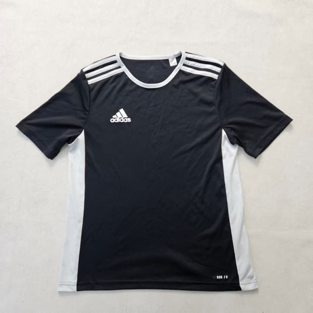 160 아디다스 키즈 에션셜 반팔티 0317Y