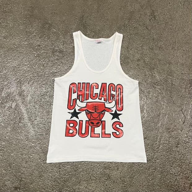 90s BYC 시카고불스 슬리브리스 (95-100)