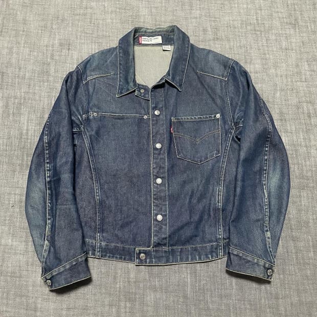 리바이스 빈티지 엔지니어드 자켓 